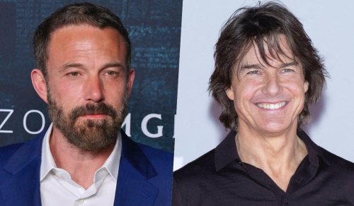Ben Affleck furax : son fidèle ami Tom Cruise en couple avec son ex, célèbre bombe latine