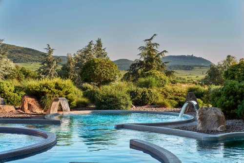 Les plus beaux hôtels avec spa d’Alsace