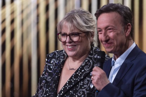 Laurence Boccolini et Stéphane Bern, un mariage qui dure