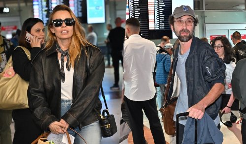 Élodie Bouchez : son chéri Daft Punk l’accompagne à visage découvert au Festival de Cannes