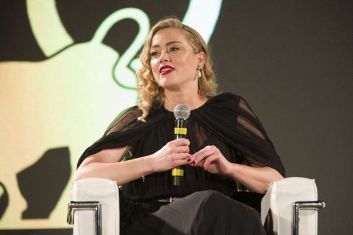 Amber Heard : après la guerre avec Johnny Depp, la naissance de jumeaux