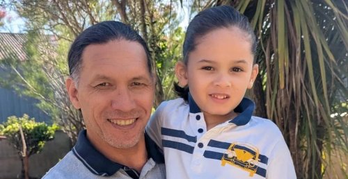 Teheiura, l’aventurier de "Koh-Lanta" révèle la maladie de son fils : "Il ne parle pas et ne marche pas"