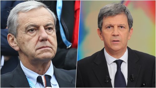 "Un vrai con", Mort de Daniel Bilalian, la colère de Patrick Chêne, l’autre star du JT