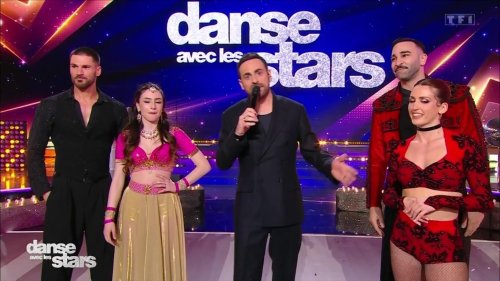 "Danse avec les stars" : un candidat très malade ? "J'ai perdu 8 kilos"