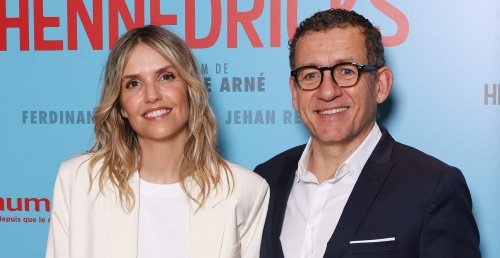 Dany Boon en couple avec "le sosie de son ex" : l’acteur aurait craqué sur sa maquilleuse