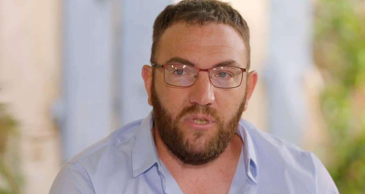 L&rsquo;amour est dans le pré : rupture explosive entre Anthony et Évelyne, l’agriculteur déjà recasé