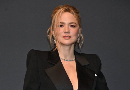 Festival de Cannes 2025 : Virginie Efira photographiée sans soutien-gorge