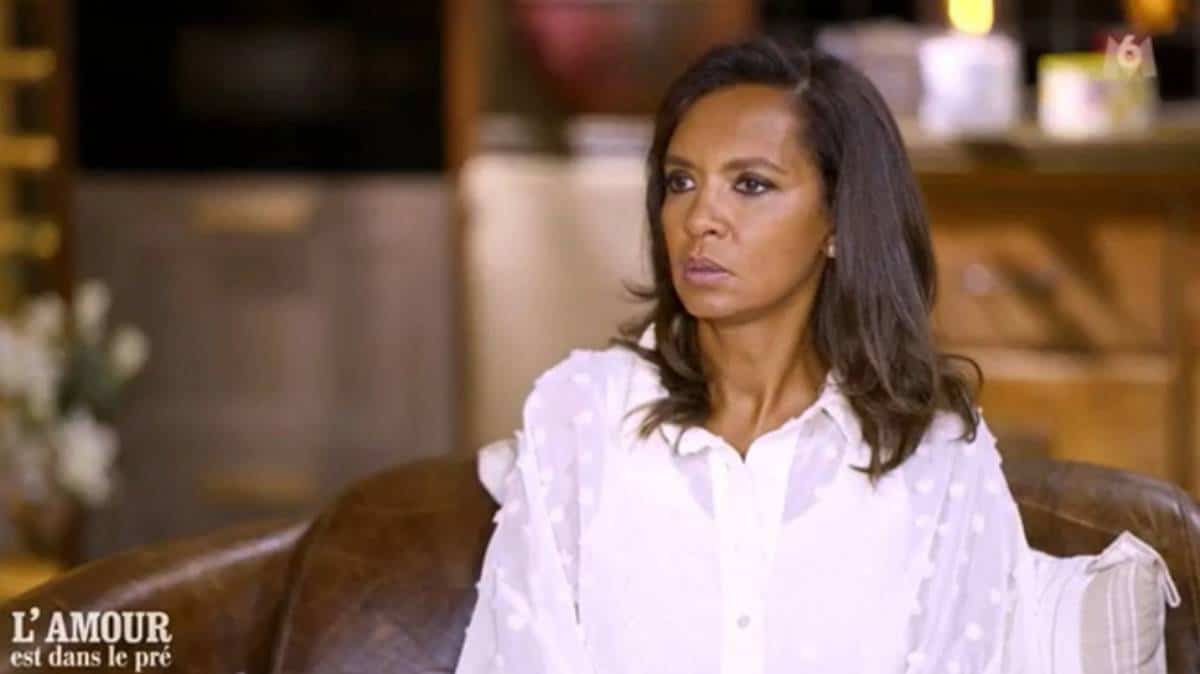 Mort de Carmen de « L’amour est dans le pré » : Karine Le Marchand en larmes