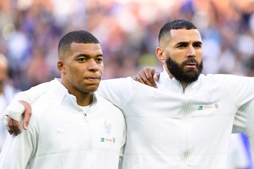 "Et alors ?" : Karim Benzema, cette comparaison avec Kylian Mbappé qui ne passe pas