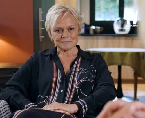 Muriel Robin : 30 ans d’alcoolisme