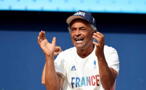Yannick Noah : enfin une photo de son petit bébé de six mois