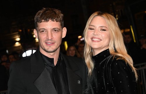 Virginie Efira : son chéri Niels Schneider méconnaissable, cette apparition qui fait grand bruit