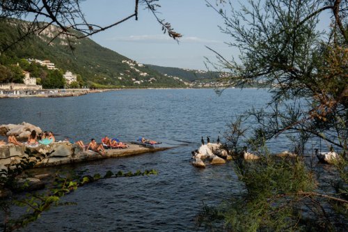 A Once-Forgotten Port Of Italy Is Alive With A Diverse Cultural And Literary Legacy