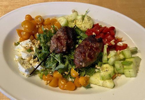 Lighten Up: Recipes To Help Shed Those Pesky Pandemic Pounds