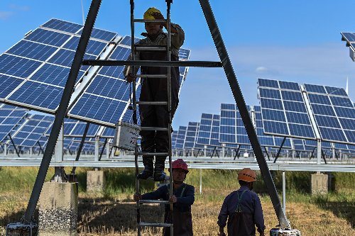 Renewable Energy Capacity Jumped 45% Worldwide In 2020; IEA Sees 'New Normal'