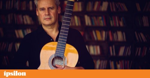 Pedro Jóia apresenta Mosaico e homenageia Carlos Paredes num concerto em Lisboa