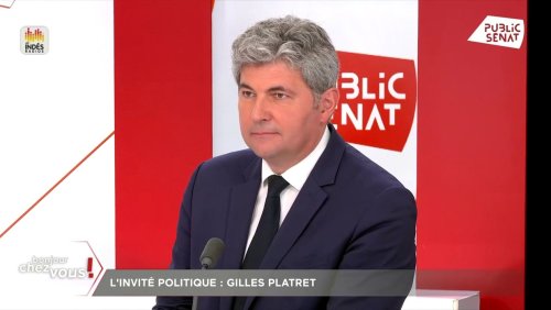 Élisabeth Borne Première ministre : « Une continuité totale avec le précédent gouvernement », regrette Gilles Platret