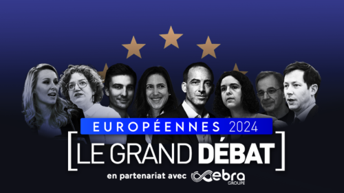 Elections europeennes 2024 : Le grand débat 