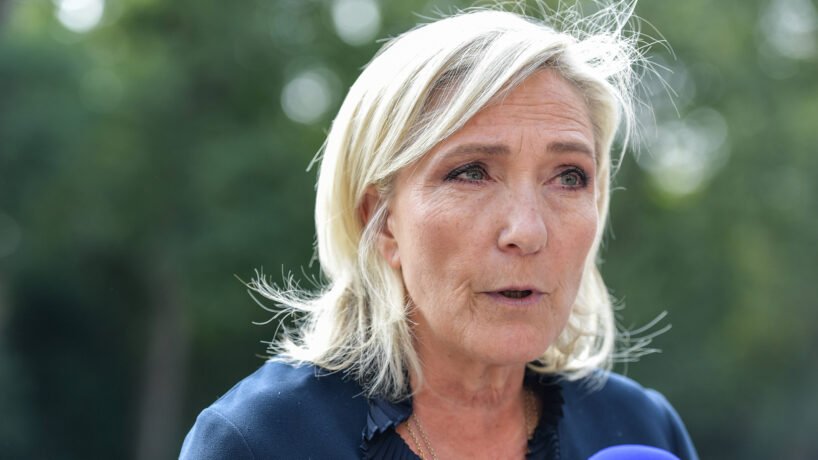 Sondage : Marine Le Pen ou Jordan Bardella donnés largement en tête au premier tour de la présidentielle 2027, mais perdants au second