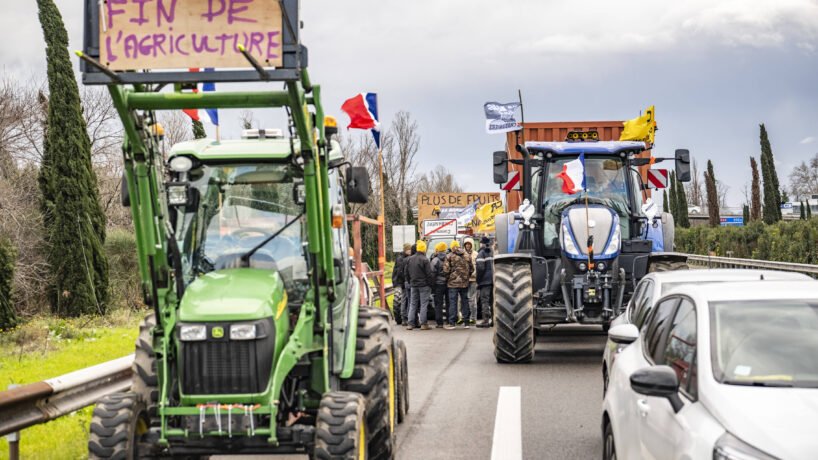 Pas d’interdiction des pesticides sans solution : le Sénat vote ce principe dans la loi d’orientation agricole