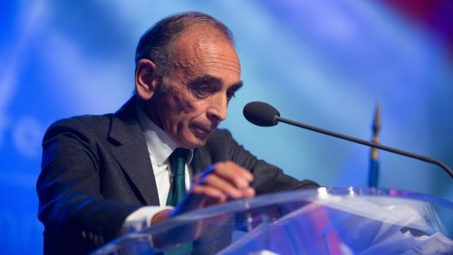 Sondage : Éric Zemmour en tête des personnalités politiques les plus rejetées