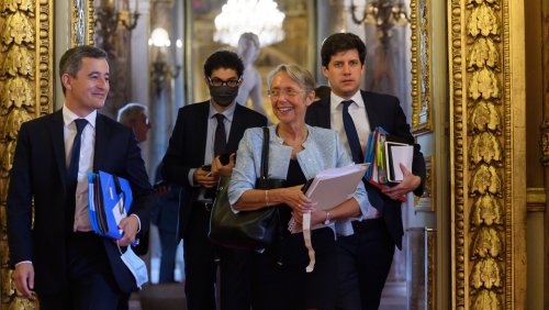 SNCF, radars, assurance chômage : six dossiers chauds qui ont opposé Élisabeth Borne aux sénateurs