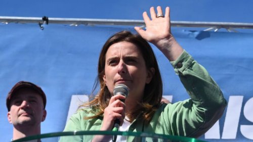 Malgré des critiques, Marine Tondelier en passe d’être réélue à la tête des Ecologistes