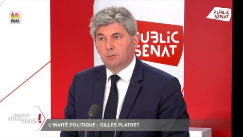 Gilles Platret : « Si Damien Abad veut être honnête avec les idées qu’il a défendues, il doit démissionner », de la présidence du groupe LR à l’Assemblée