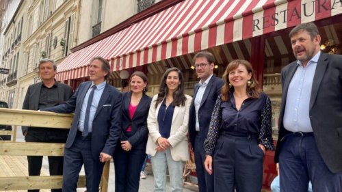 Nicolas Mayer-Rossignol et ses amis promettent de « changer radicalement le PS »
