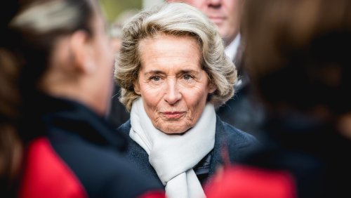 Caroline Cayeux, la ministre en charge des Collectivités territoriales, quitte le gouvernement