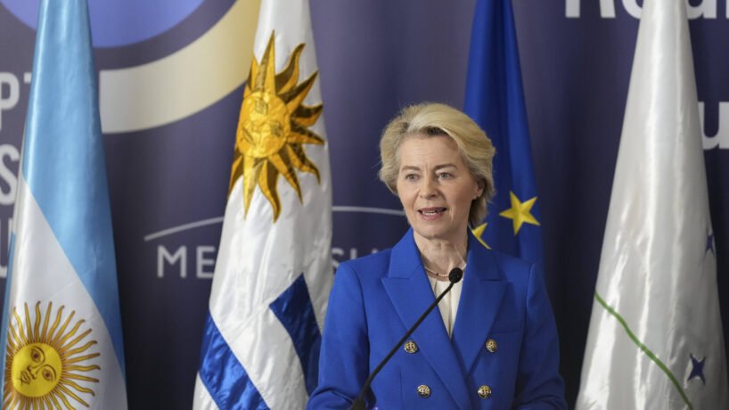 UE – Mercosur : la France peut-elle encore bloquer le texte négocié par Ursula von der Leyen ?