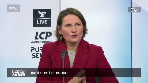 Affaire Quatennens : « Les députés ne sont pas les juges », rappelle Valérie Rabault