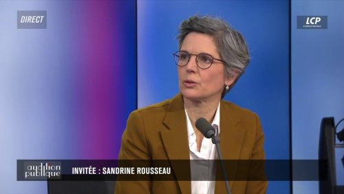 Zemmour : « Un multicondamné n’est pas dans l’arc républicain », selon Sandrine Rousseau
