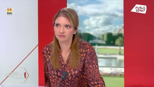 Vaccination obligatoire pour tous : « Cela veut dire que vous faites des contrôles dans la rue ? », tacle Aurore Bergé
