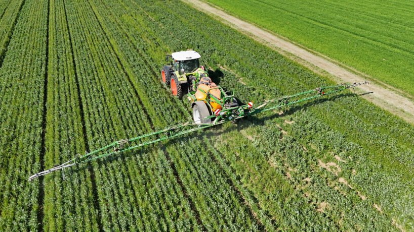 Agriculture : quels sont les pays européens qui utilisent le plus de pesticides ?