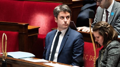 100 jours à Matignon : « La stratégie Attal n’a pas tenu toutes ses promesses », analyse Benjamin Morel