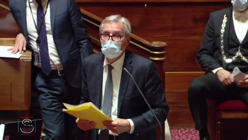 Retraites : le Sénat vote le report de l’âge légal à 64 ans