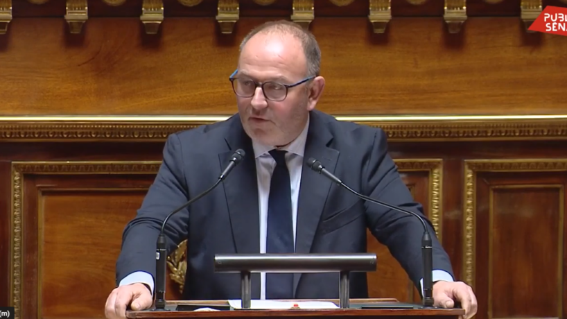 Agriculture : le sénateur Laurent Duplomb dénonce une pétition « instrumentalisée »