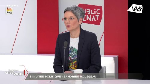Congrès EELV : « L’échec incroyable, c’est qu’on est passé de 100 000 votants à la primaire à 5300 », déplore Sandrine Rousseau