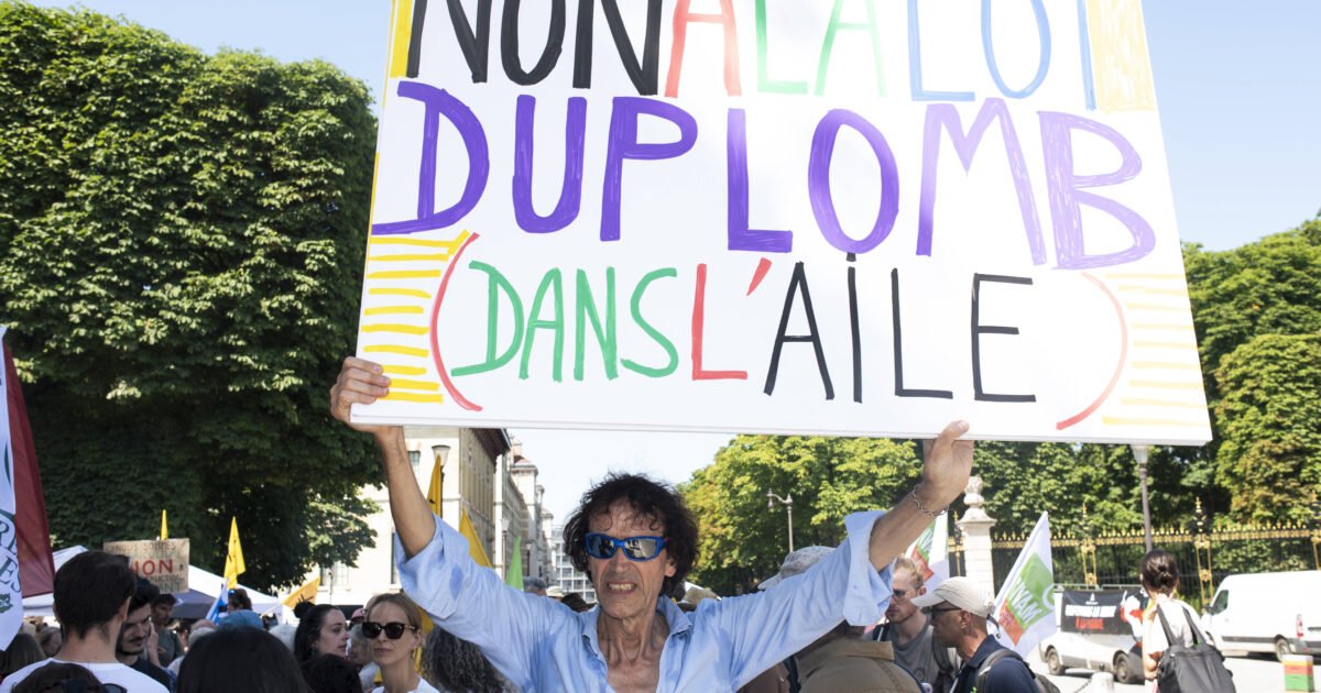 Agriculture : la bataille autour de la loi Duplomb n’est pas terminée