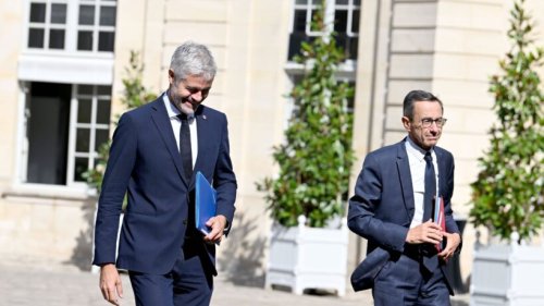 Présidence de LR : « Sans différence idéologique entre Retailleau et Wauquiez, on se dirige vers une guerre fratricide »