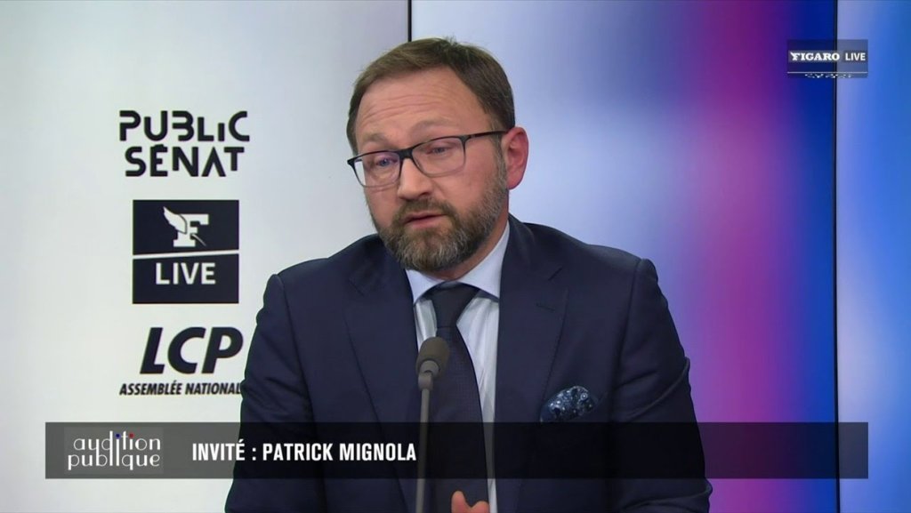 Public Sénat - cover