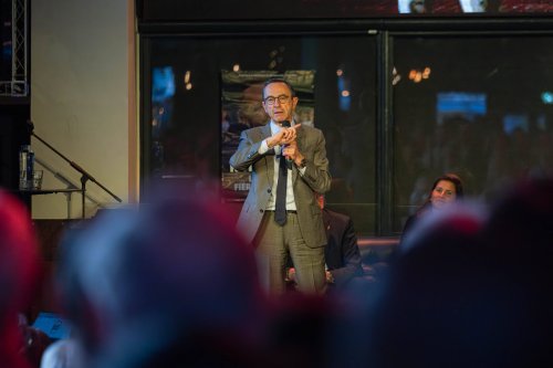 Election de Bruno Retailleau à la tête des LR : les résultats département par département