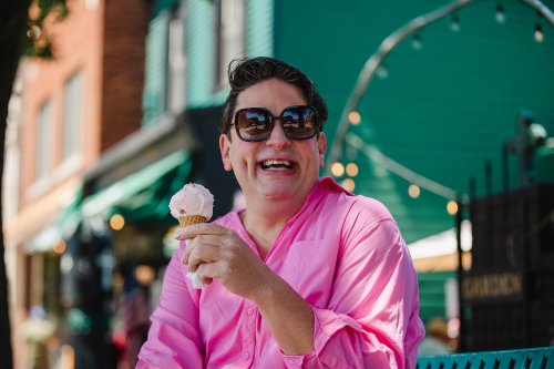 How coming out as a trans woman set me free