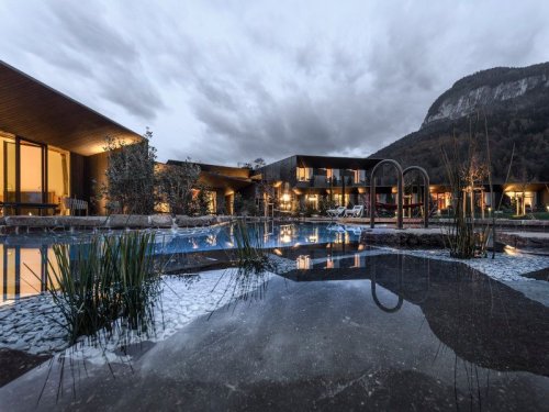 Ein neues Highlight für Gourmets und Wellnessfreunde – das Manna Resort in Südtirol