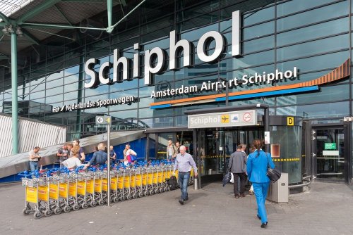 Niederlande beschränken Flugverkehr