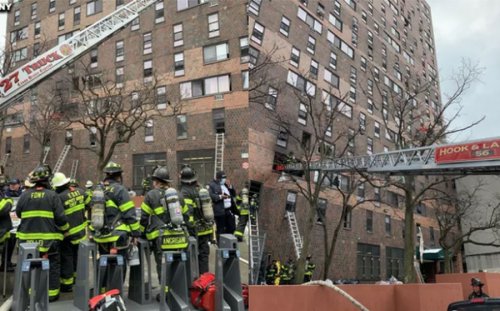 Recent Deadly Bronx Fire: Another Terrible Tragedy In This Challenged But Still Not Hopeless Borough