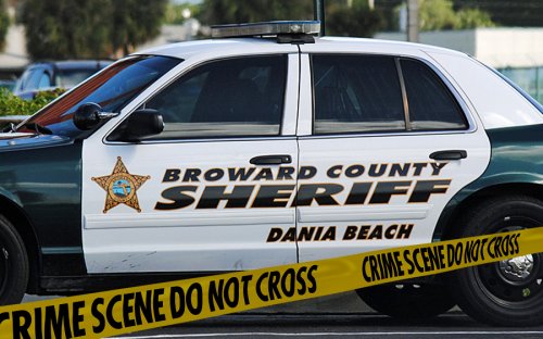 Broward Homicide Detectives Investigate Shooting And Murder Turned Suicide In Dania Beach