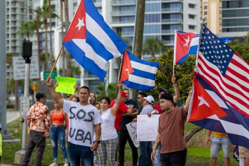 Op-Ed: Crisis In Cuba Demands Action, Erasure of Communism