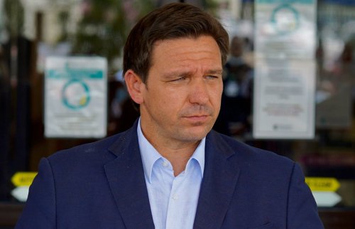 Desantis Would Prevent Chinese Investment In Residential Developments